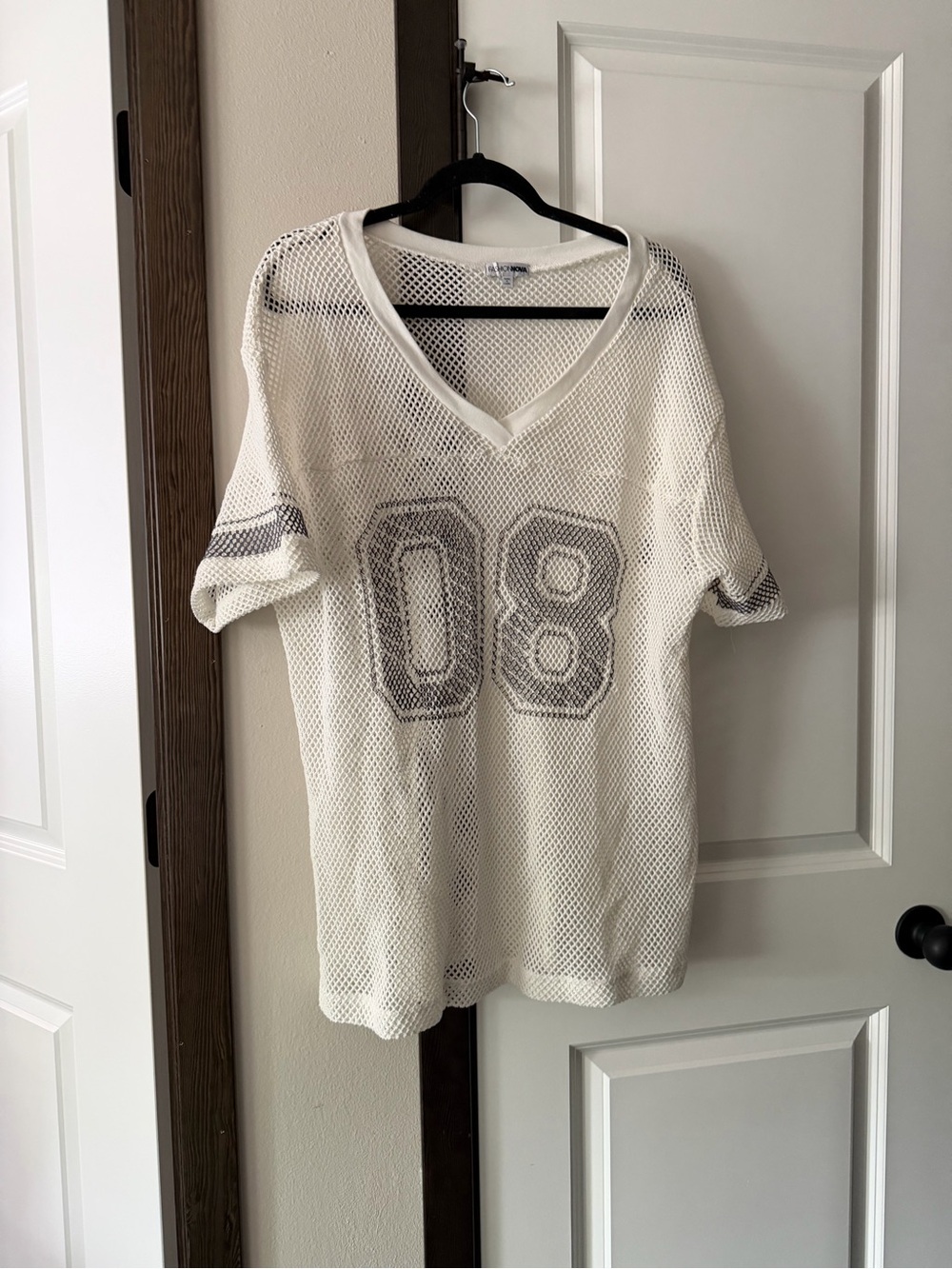 Fashion nova jersey top - Picture 2 of 3